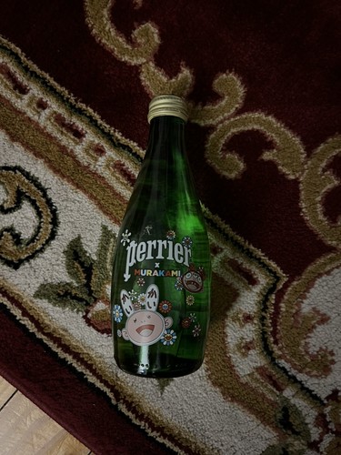 Perrier takashi murakami - perrier, x