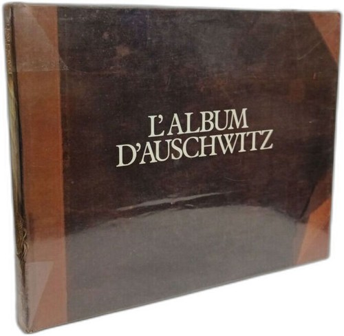 Album auschwitz d après - l'album, d'auschwitz: