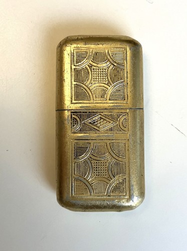 Ancien briquet essence - a,