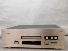 TEAC VRDS-10 CD player Tested used from japan