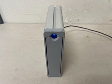 Lacie d2 Quadra 500GB Professional External Hard Drive