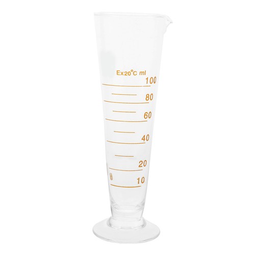 Eprouvette graduée verre - graduée,