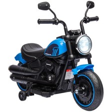 HOMCOM Moto Électrique pour