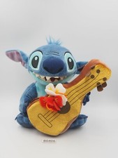 Lilo & Stitch B0406 Disney Tokyo Disney Resort Ukulele Plush 6.5" Toy Doll Japan