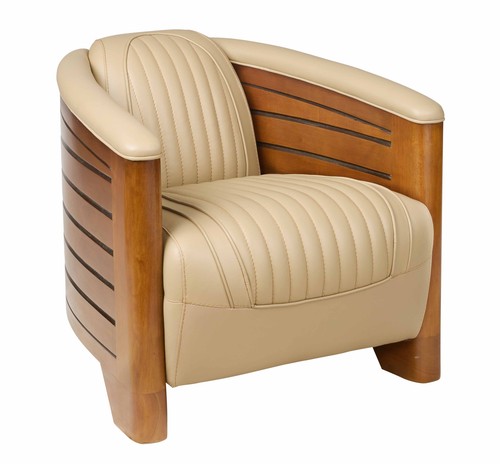 Fauteuil club pierre - fauteuil, de