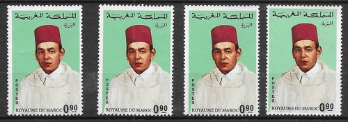 Timbres maroc morocco - maroc,