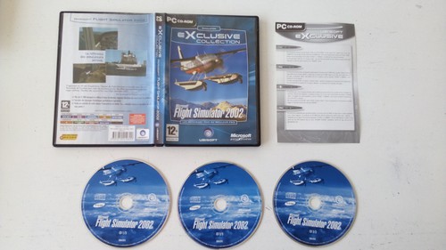 Microsoft flight simulator