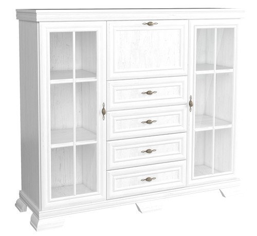 Buffet haut kora vitrine - buffet, "kora"