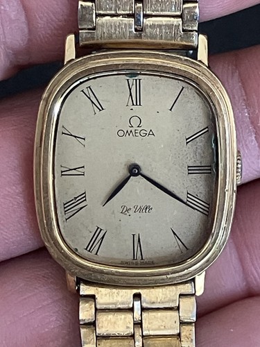 Montre omega ville - de,