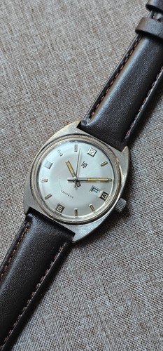 Montre lip tempest - -,