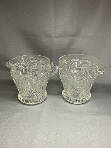 Seau glace verre moulé - seau,