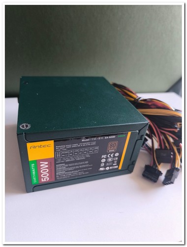 Alimentation atx antec - pc,