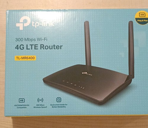 Link mr6400 routeur - tl-mr6400, 4g