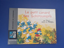 Peyo. le Petit canard des