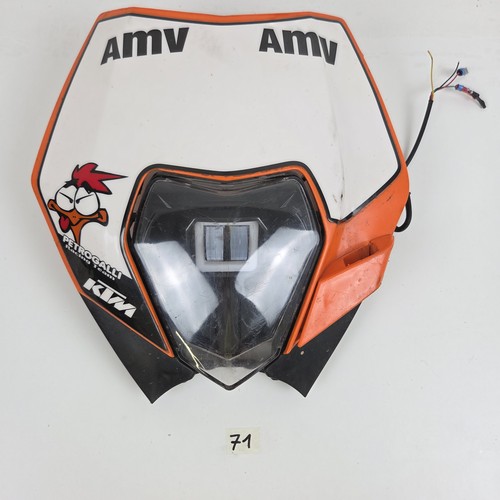 Ktm 125 250 300 exc - exc, 2008