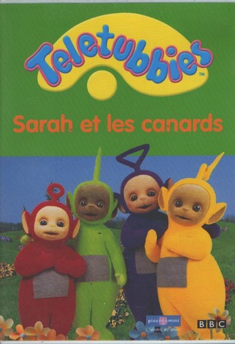 Teletubbies sarah et les - teletubbies,