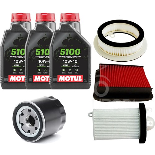Kit vidange motul 5100 - 3,