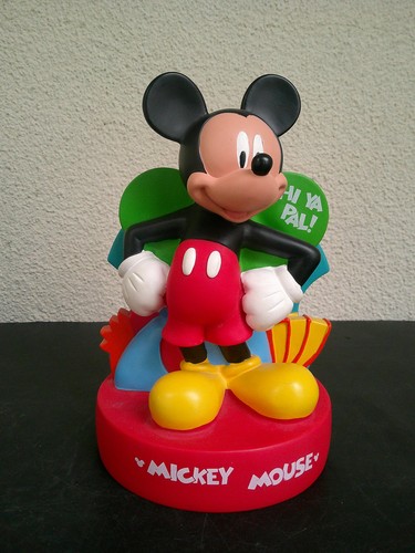 Tirelire disney mickey - disney, mouse