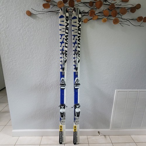 Salomon crossmax l170 170cm - crossmax,