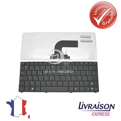 Clavier azerty français - français, pour