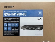 Switch fanless QNAP