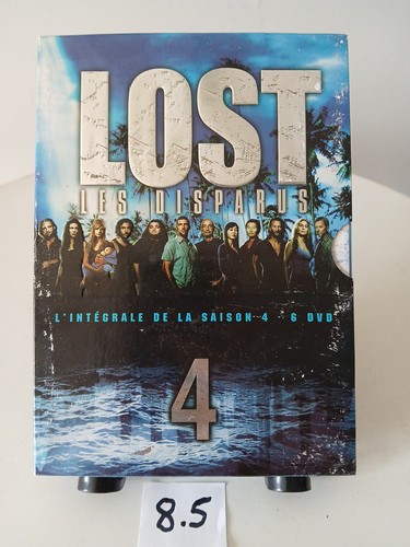 Lost les disparus integrale - disparus, :