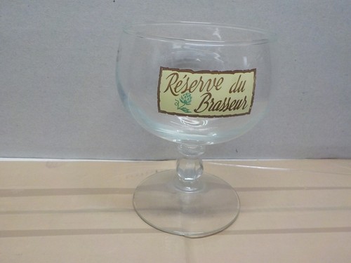 Verre ancien biere - ancien,
