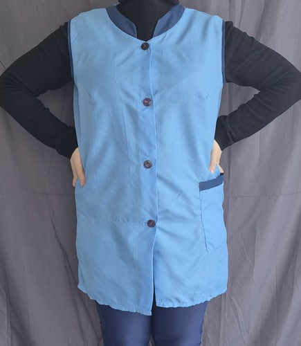 Nylon dederon smock apron - nylon,