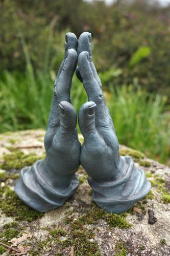 Dur01 figurine statuette les - figurine,