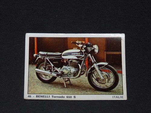 Benelli tornado 650 - #46, s