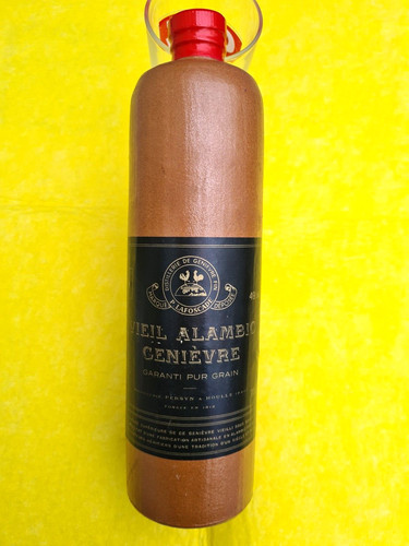Geniévre vieil alambic - geniévre,