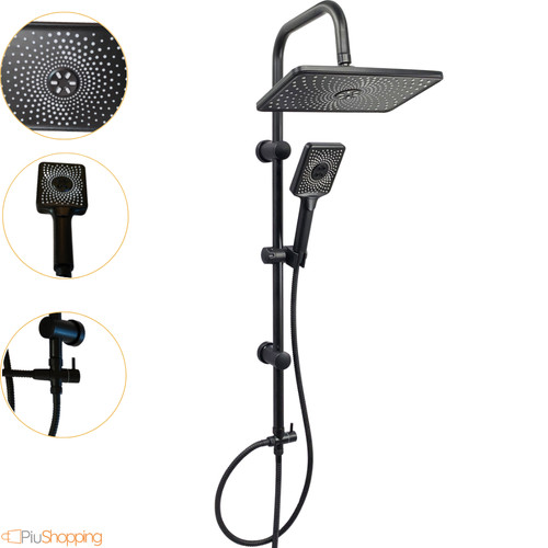 Colonne douche sans - colonne,