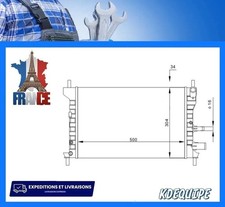 HART 600 935 RADIATEUR
