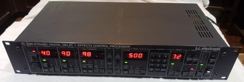 Electronic tc 2290 - t.c.,