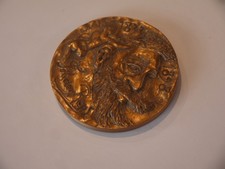 médaille en bronze Félicien