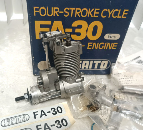 Saito open rocker - saito, fa-30
