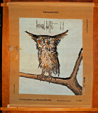 Tapisserie  D M C   . La