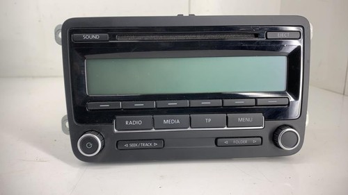 Autoradio origine volkswagen - d'origine,