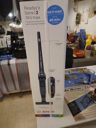 Aspirateur sans fil - aspirateur,