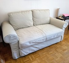 canapé lit EKTORP deux places