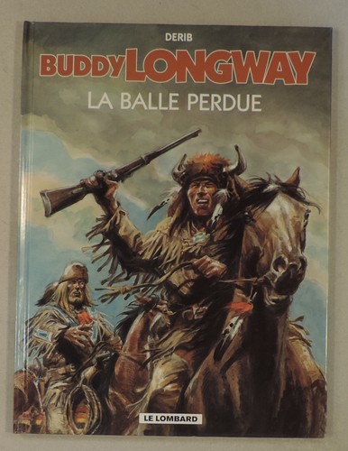 Buddy longway balle - buddy,