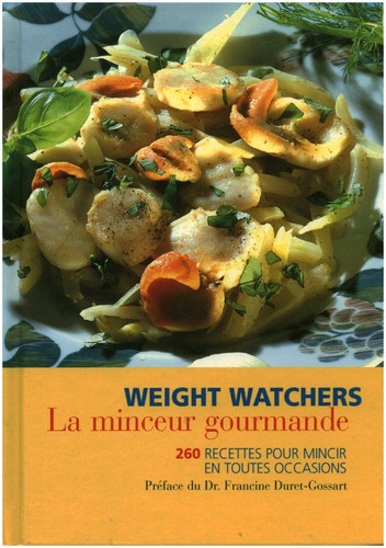 Livre cuisine weight watchers - livre,