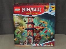 LEGO 71795 LES NOYAUX