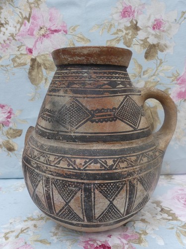 Gargoulette poterie kabyle - gargoulette,