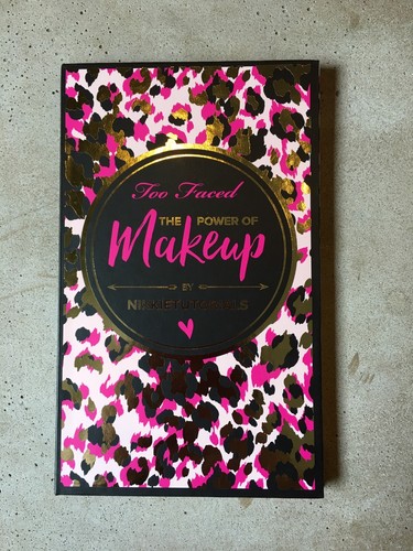 Too faced nikkietutorials - too,