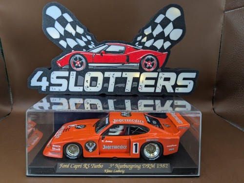 Fly ford capri - fly,