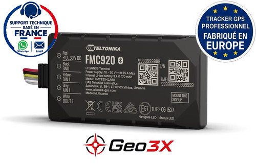 Geo3x traceur gps voiture - geo3x,