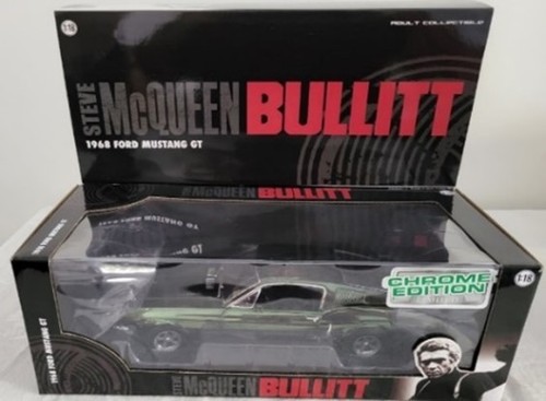 Greenlight ford mustang gt390 - greenlight,
