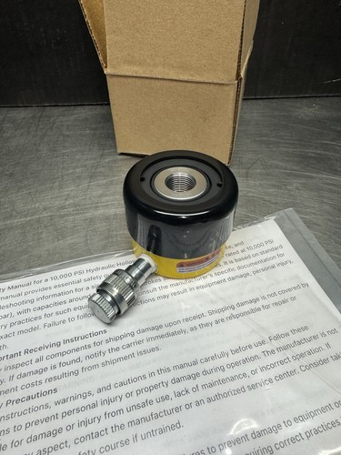 Enerpac rch120 clone ton - enerpac rch120, 12