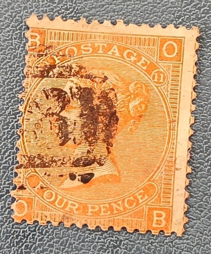 Timbre grande bretagne - bretagne, england